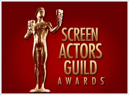 Logo of the Screen Actors Guild Awards