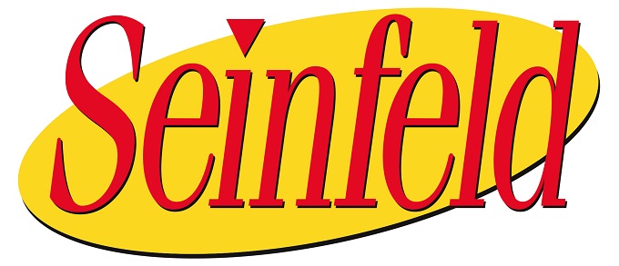 seinfeld tv series logo