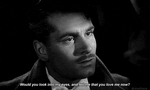 laurence olivier gif with caption