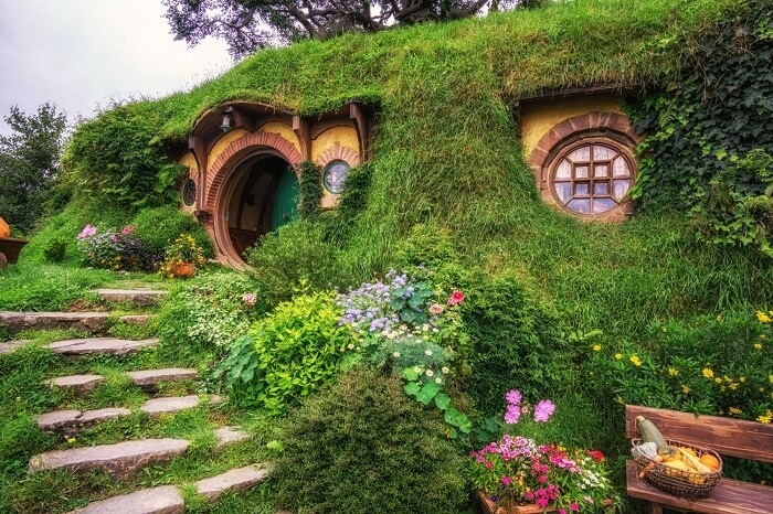 hobbit movie set