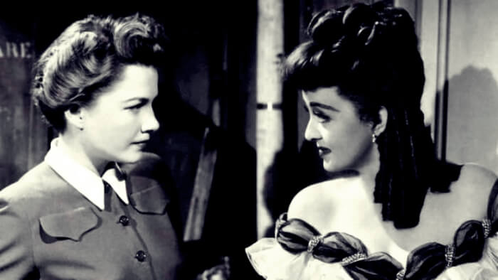 all about eve scene