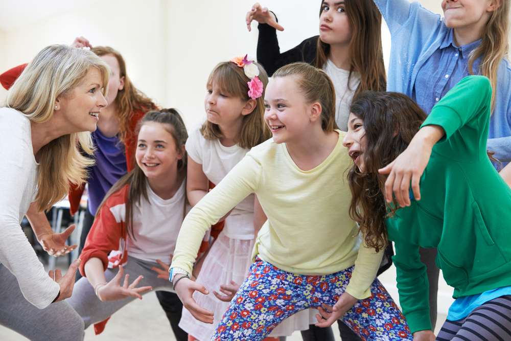 acting class for kids